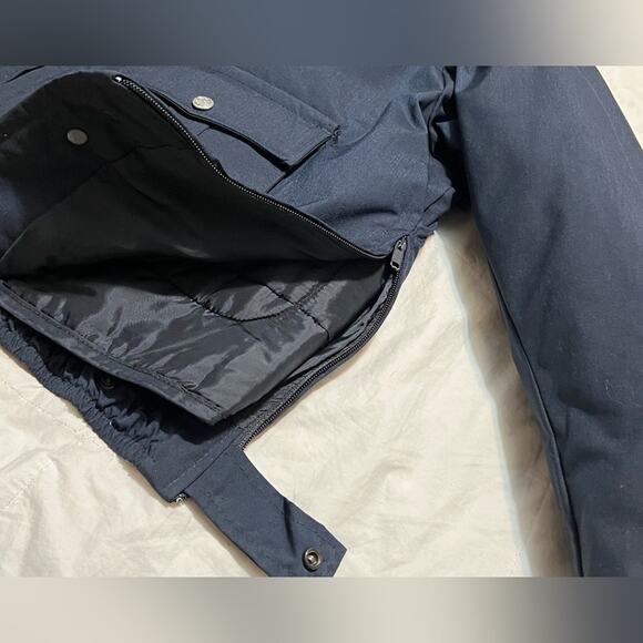 I. Spiewak Vintage Men Police Security Duty Jacket THINSULATE SZ 48 MADE IN USA - Picture 7 of 11